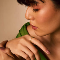 Trendy Zircon Finger Ring Trendy Finger Ring 195331