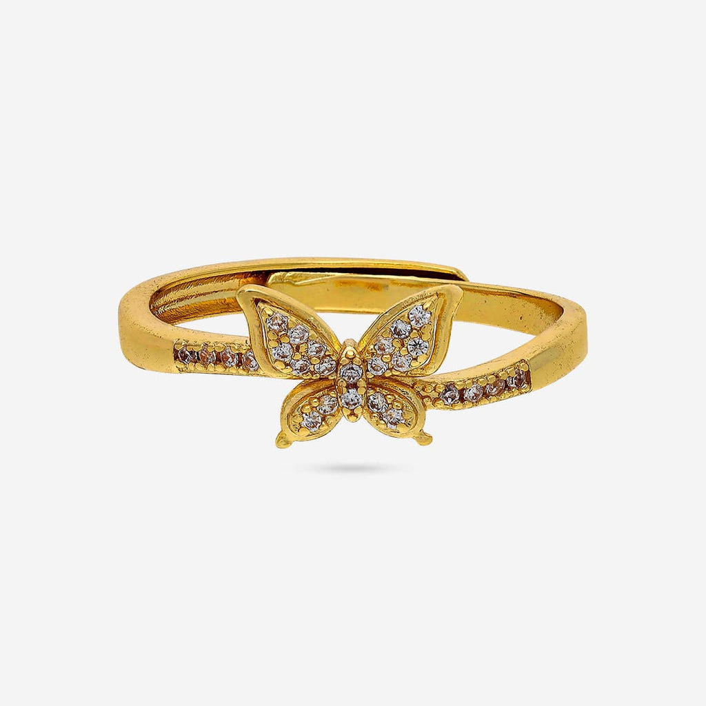 Trendy Zircon Finger Ring Trendy Finger Ring 195851