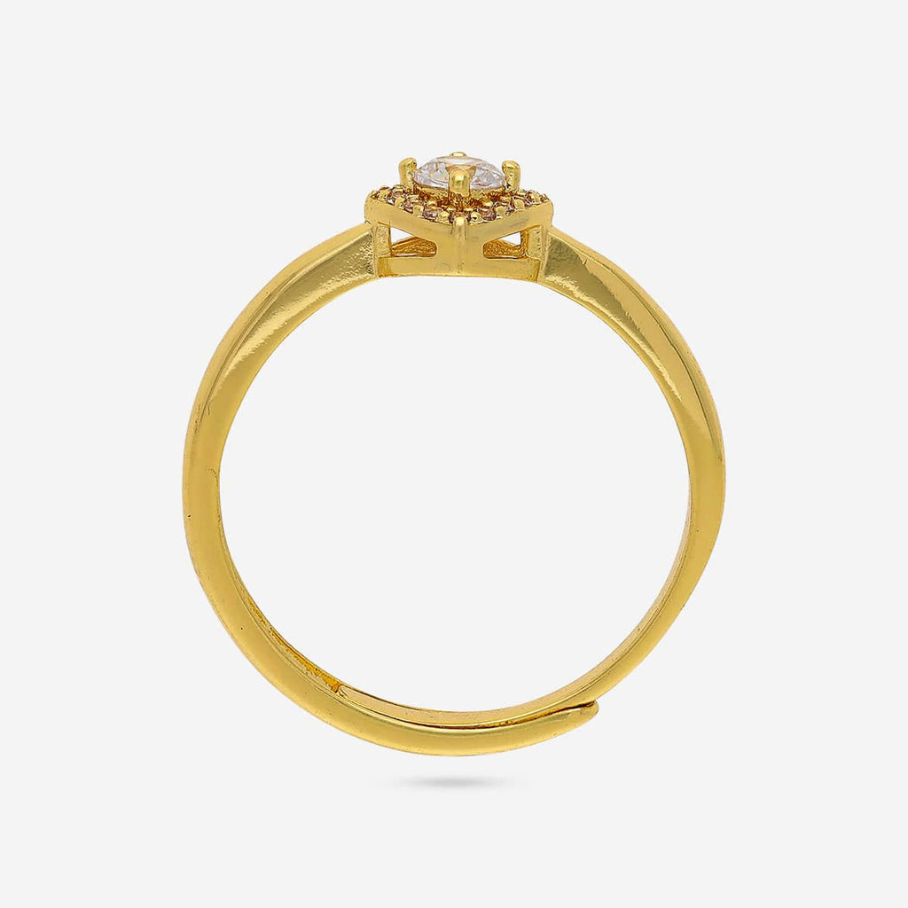 Trendy Zircon Finger Ring Trendy Finger Ring 195852