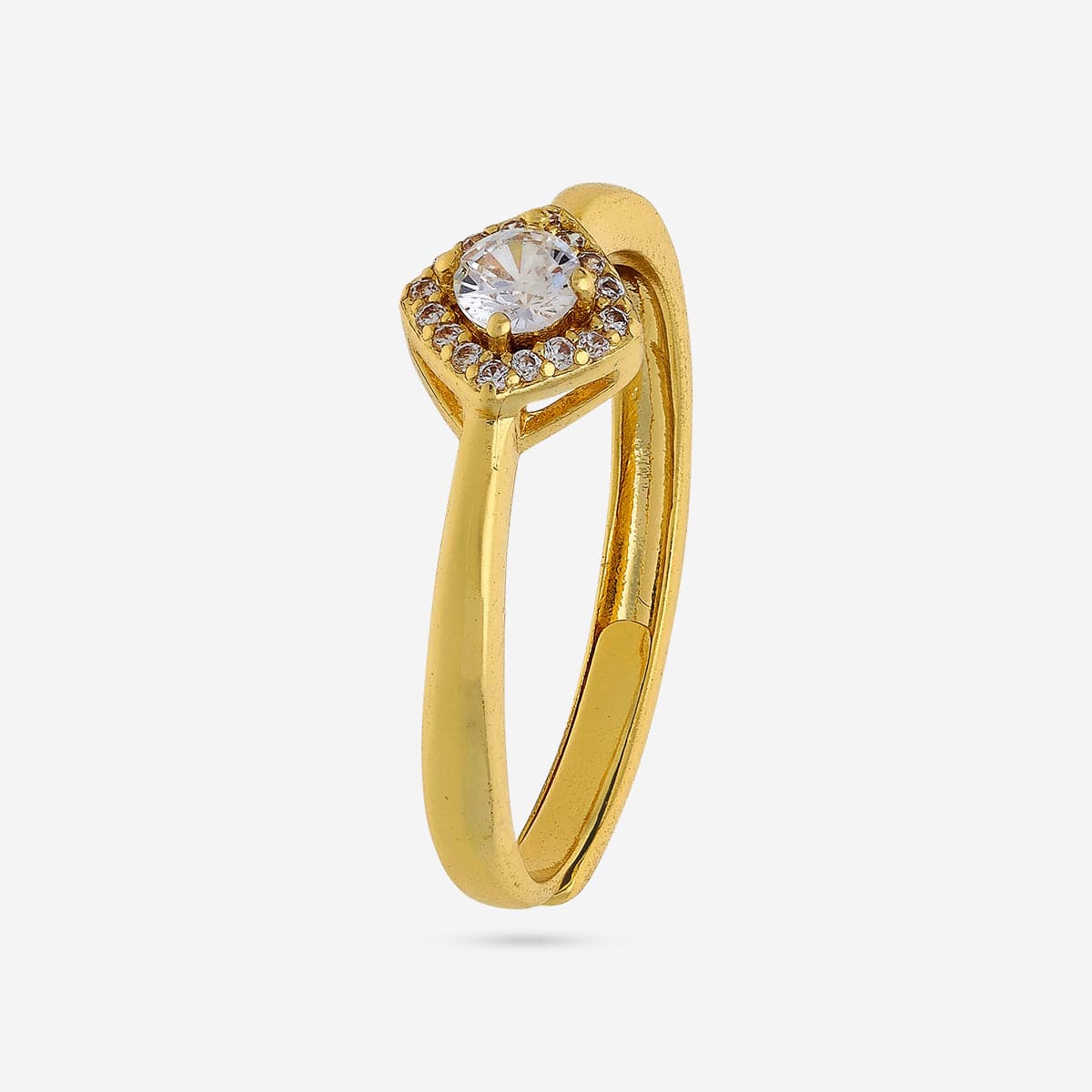 Trendy Zircon Finger Ring Trendy Finger Ring 195852