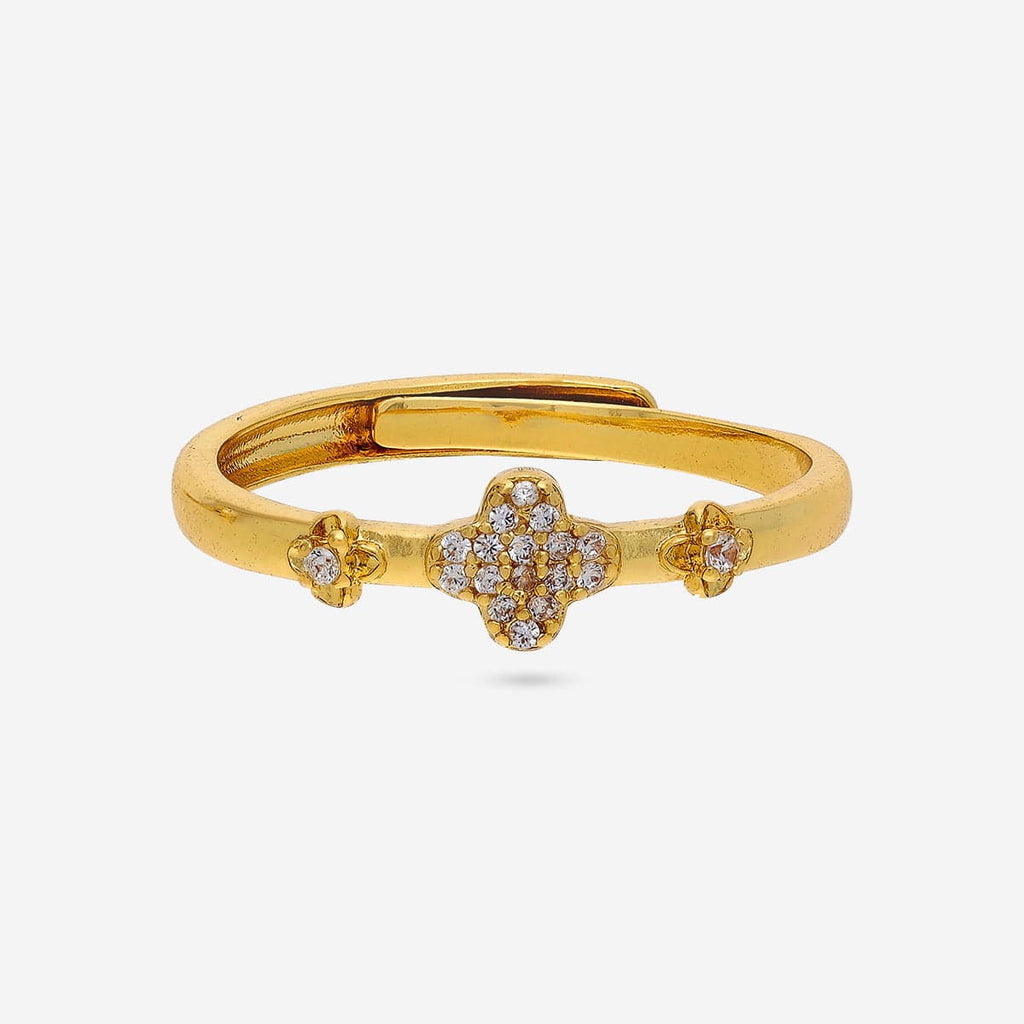 Trendy Zircon Finger Ring Trendy Finger Ring 195853