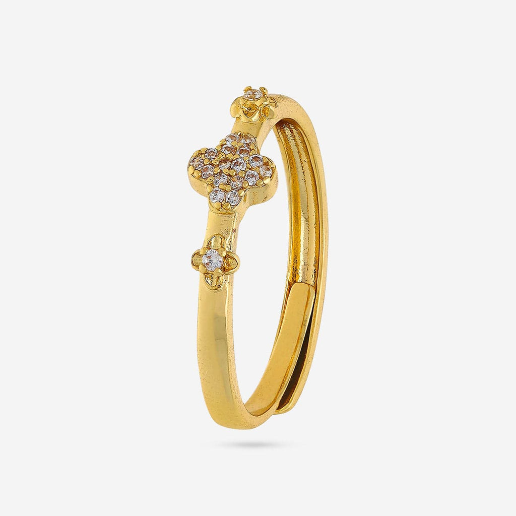 Trendy Zircon Finger Ring Trendy Finger Ring 195853