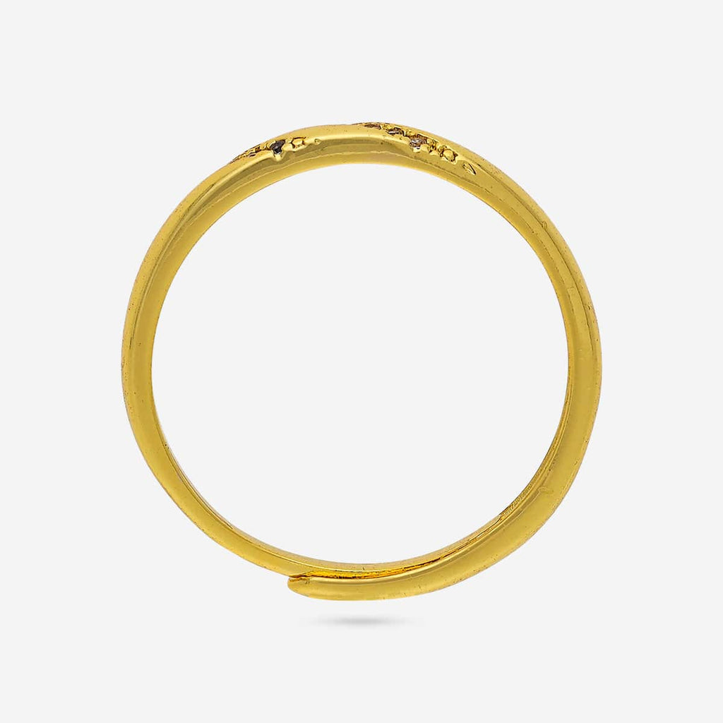 Trendy Zircon Finger Ring Trendy Finger Ring 195854