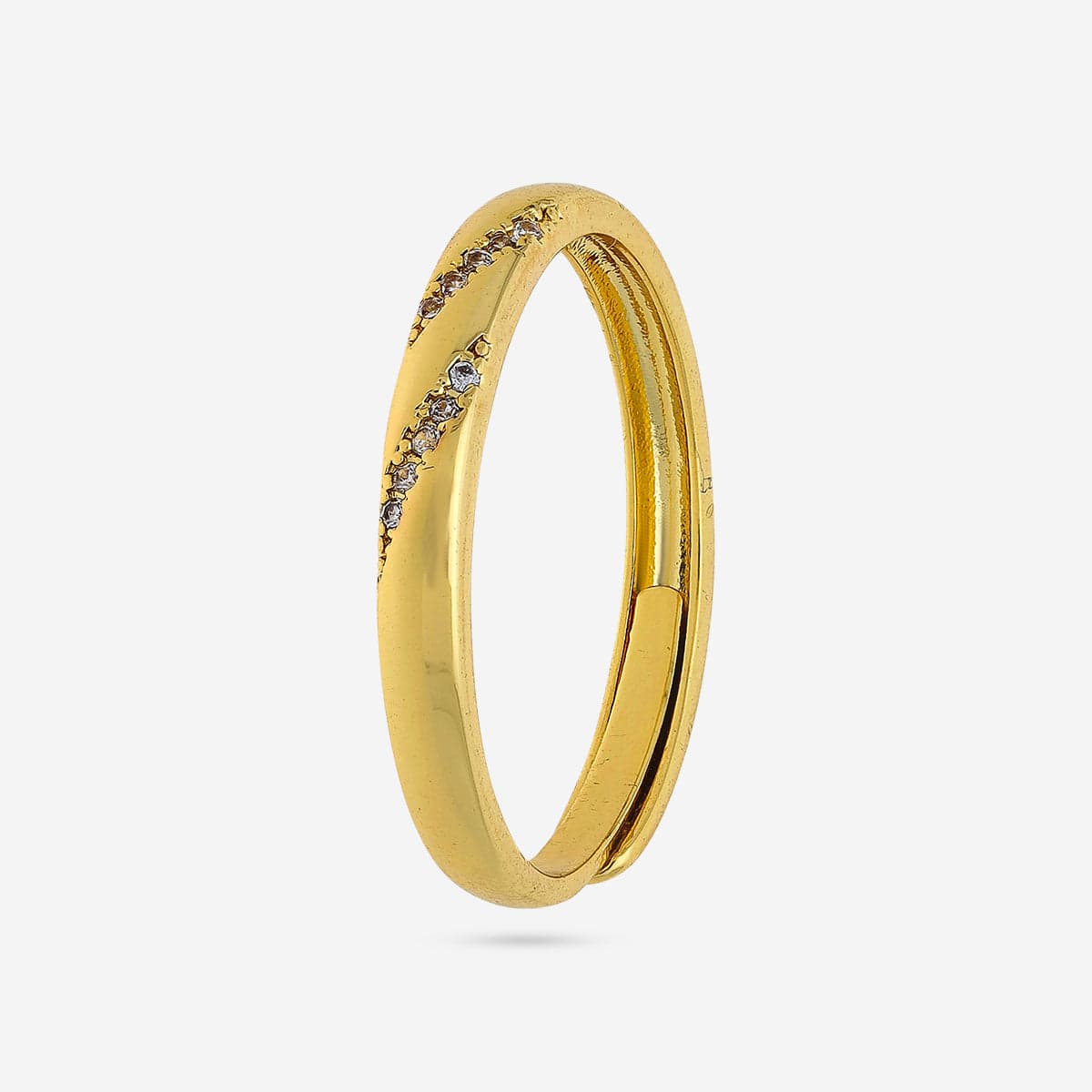 Trendy Zircon Finger Ring Trendy Finger Ring 195854