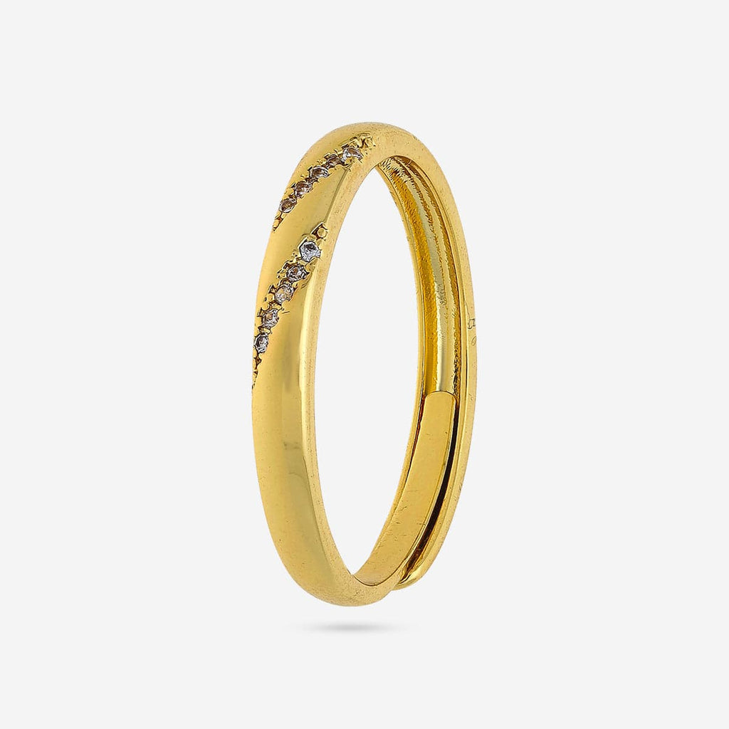 Trendy Zircon Finger Ring Trendy Finger Ring 195854