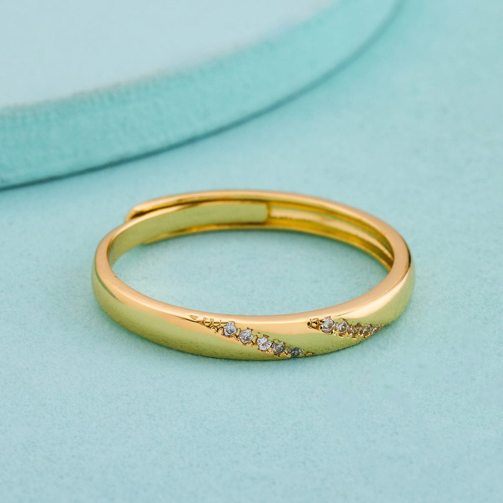 Trendy Zircon Finger Ring Trendy Finger Ring 195854