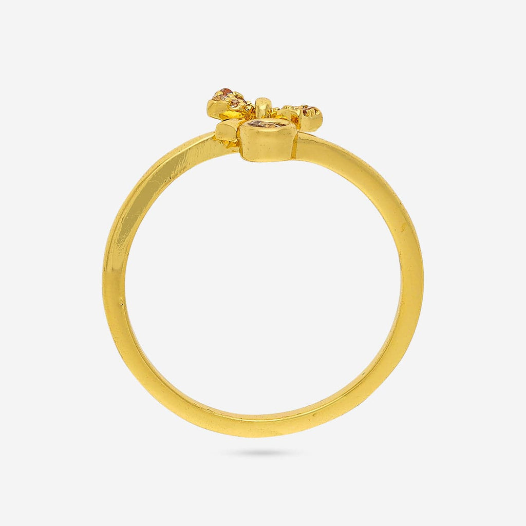 Trendy Zircon Finger Ring Trendy Finger Ring 195855