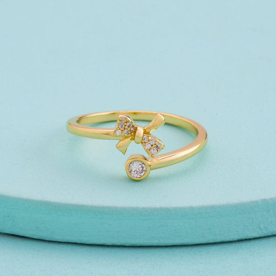 Trendy Zircon Finger Ring Trendy Finger Ring 195855