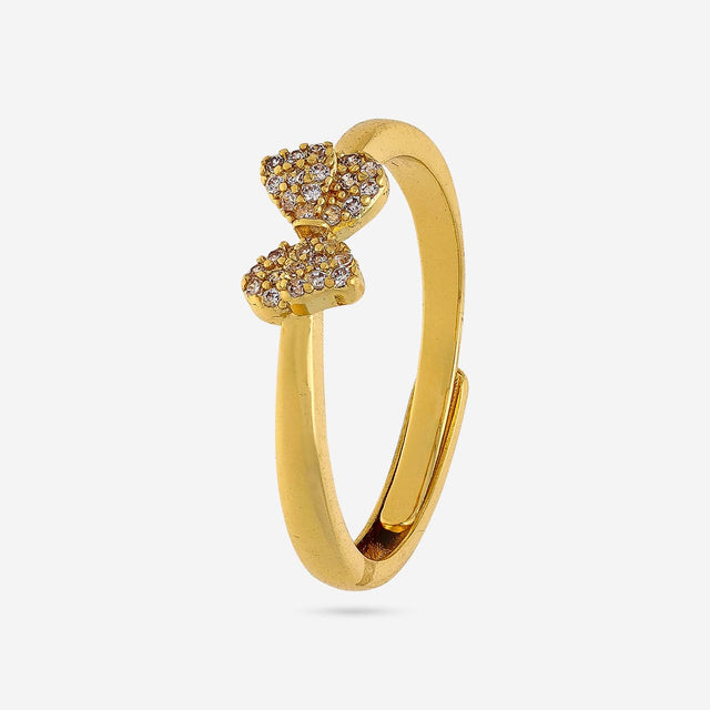 Trendy Zircon Finger Ring Trendy Finger Ring 195857