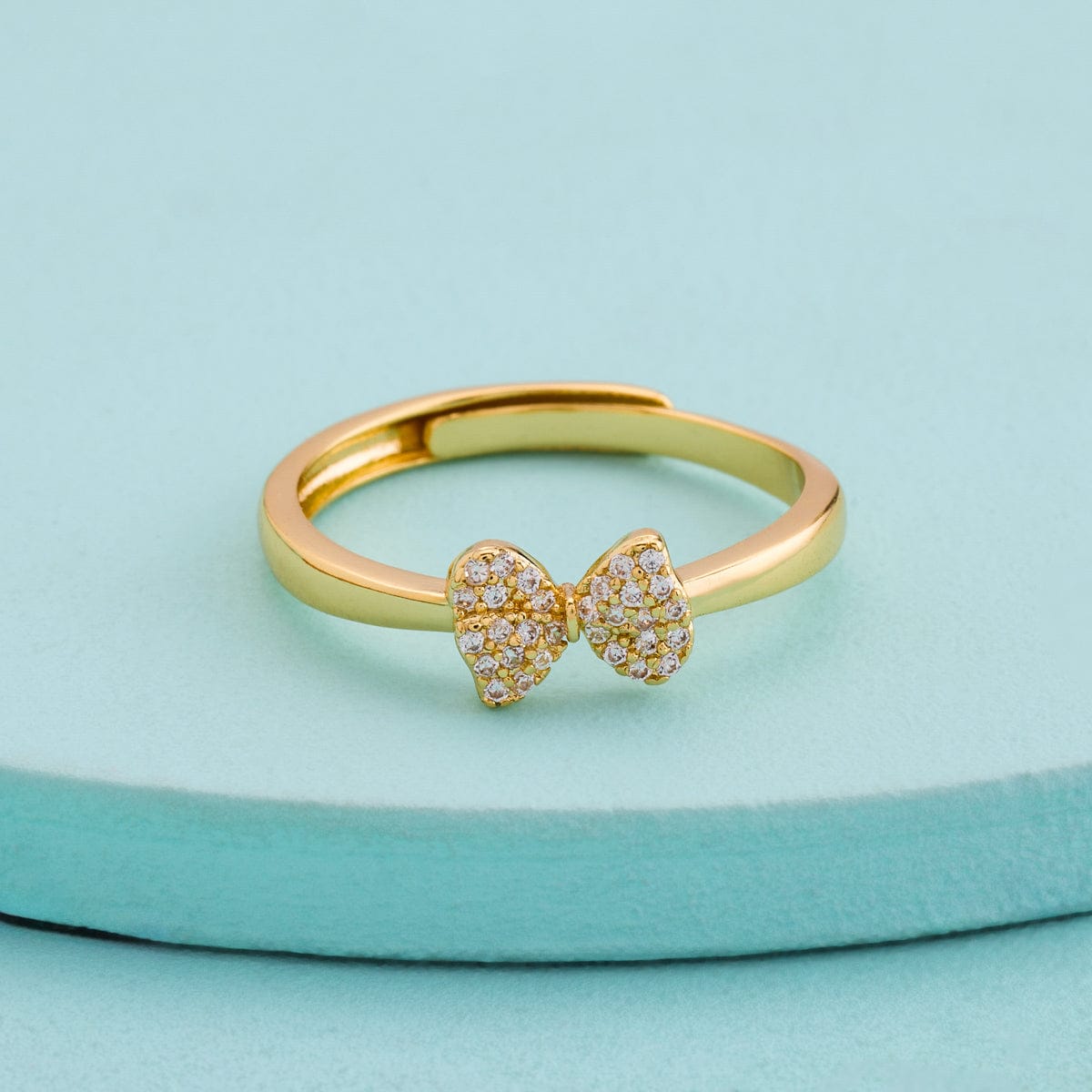 Trendy Zircon Finger Ring Trendy Finger Ring 195857