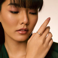 Trendy Zircon Finger Ring Trendy Finger Ring 195859