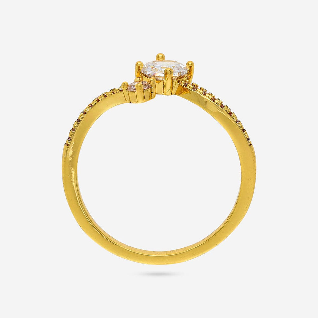 Trendy Zircon Finger Ring Trendy Finger Ring 195860