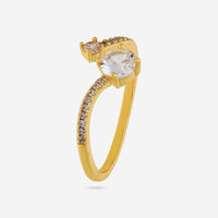 Trendy Zircon Finger Ring Trendy Finger Ring 195860