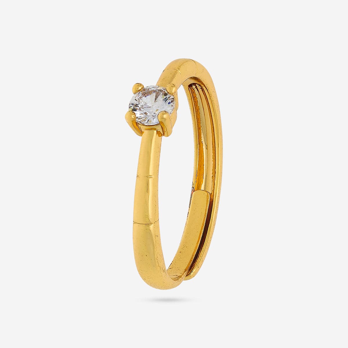 Trendy Zircon Finger Ring Trendy Finger Ring 195863