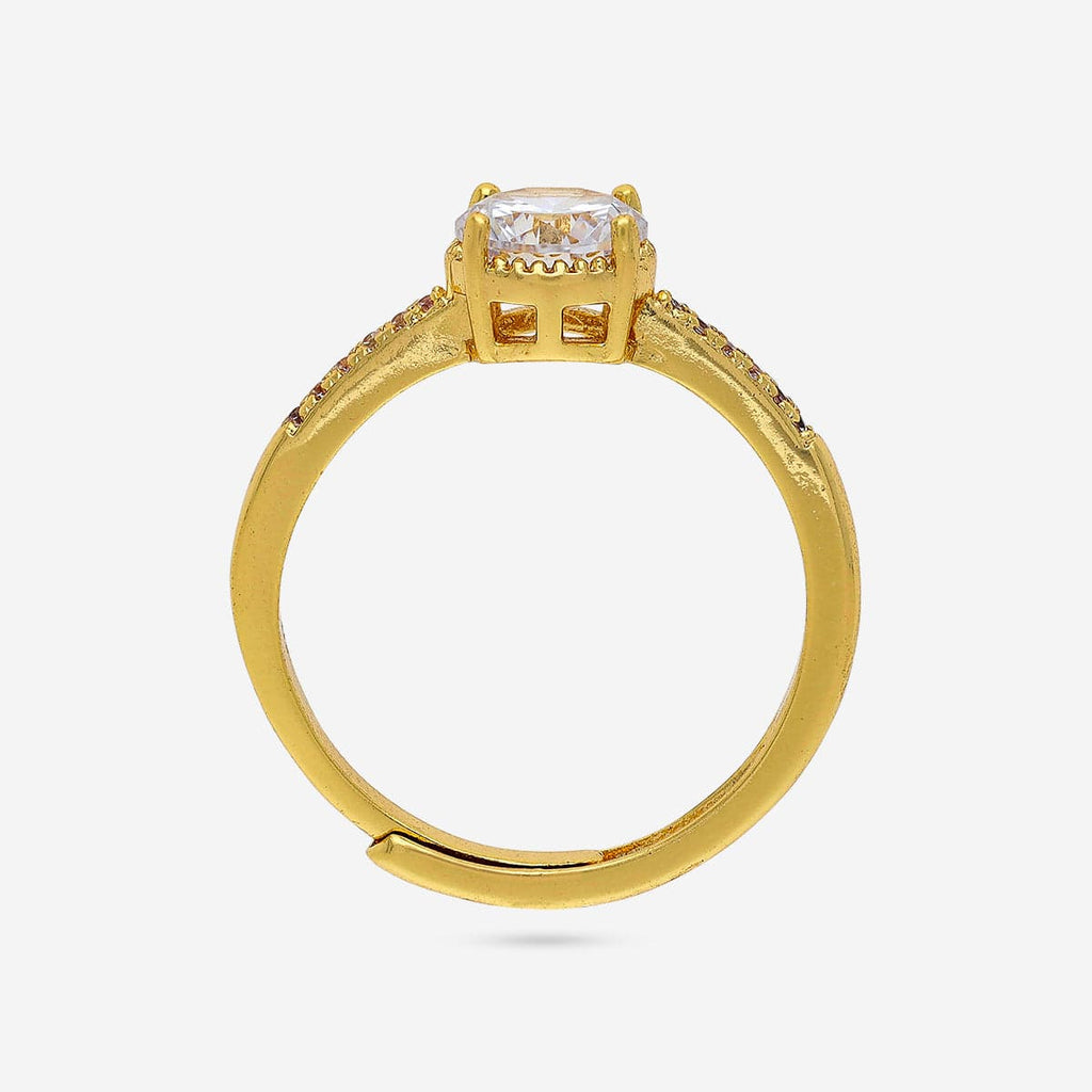 Trendy Zircon Finger Ring Trendy Finger Ring 195864