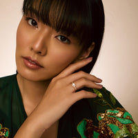 Trendy Zircon Finger Ring Trendy Finger Ring 195865