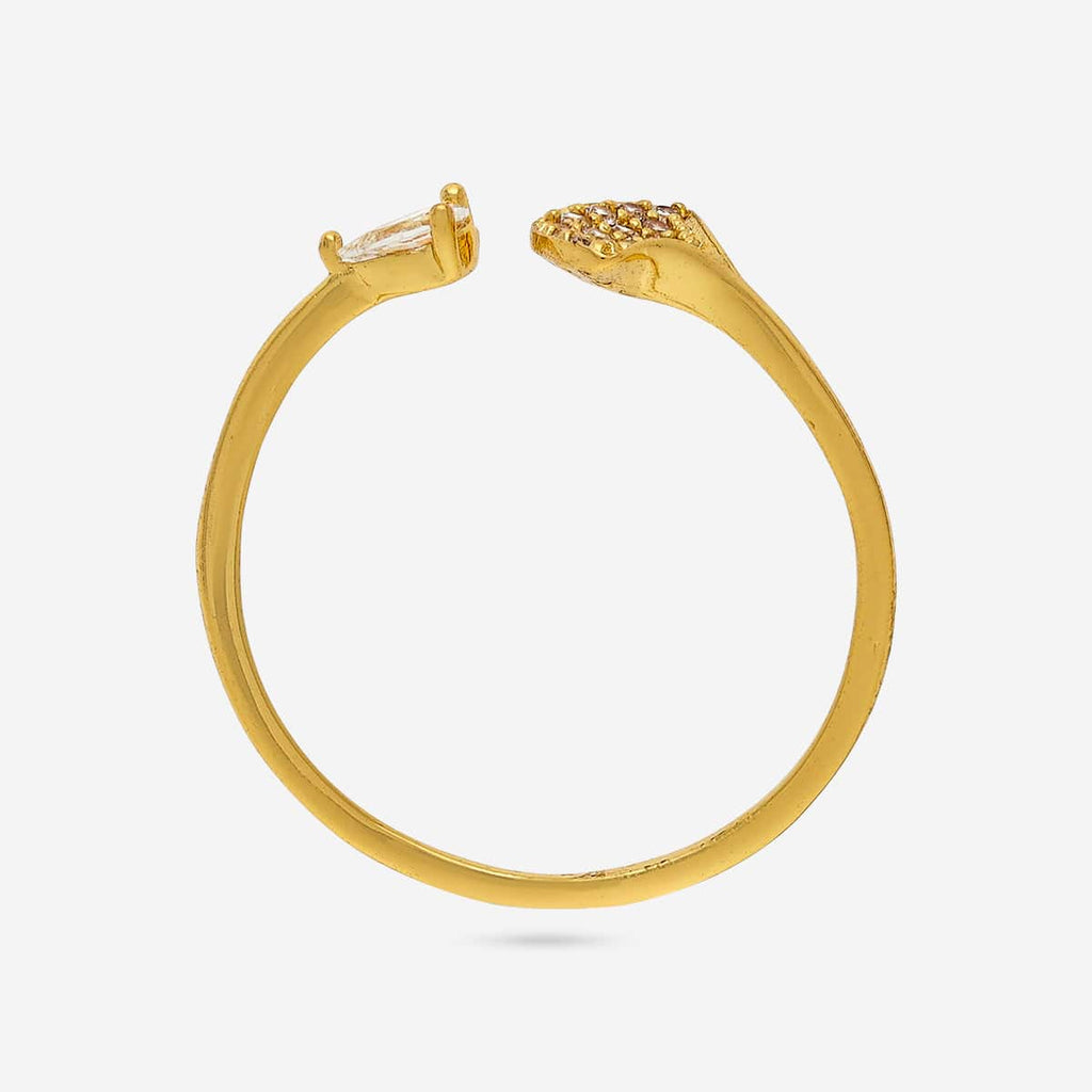 Trendy Zircon Finger Ring Trendy Finger Ring 195999