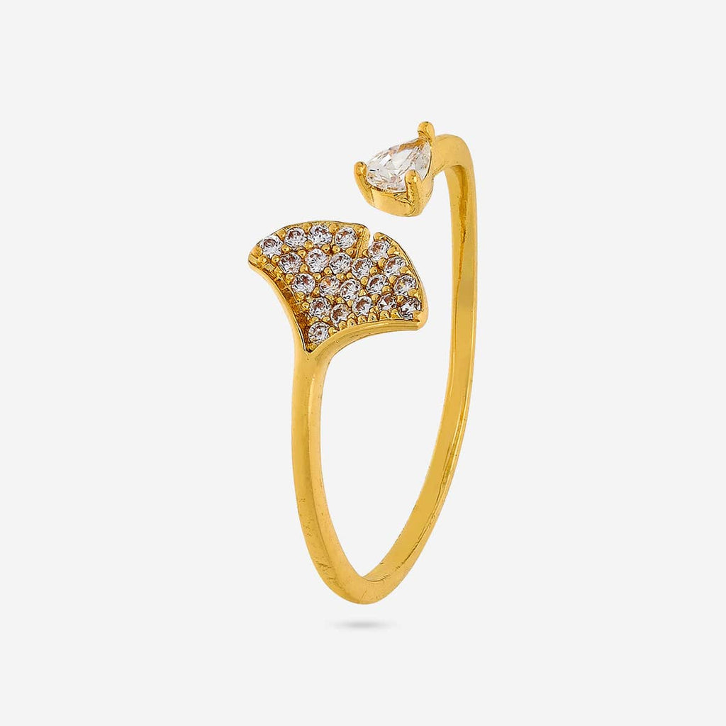 Trendy Zircon Finger Ring Trendy Finger Ring 195999
