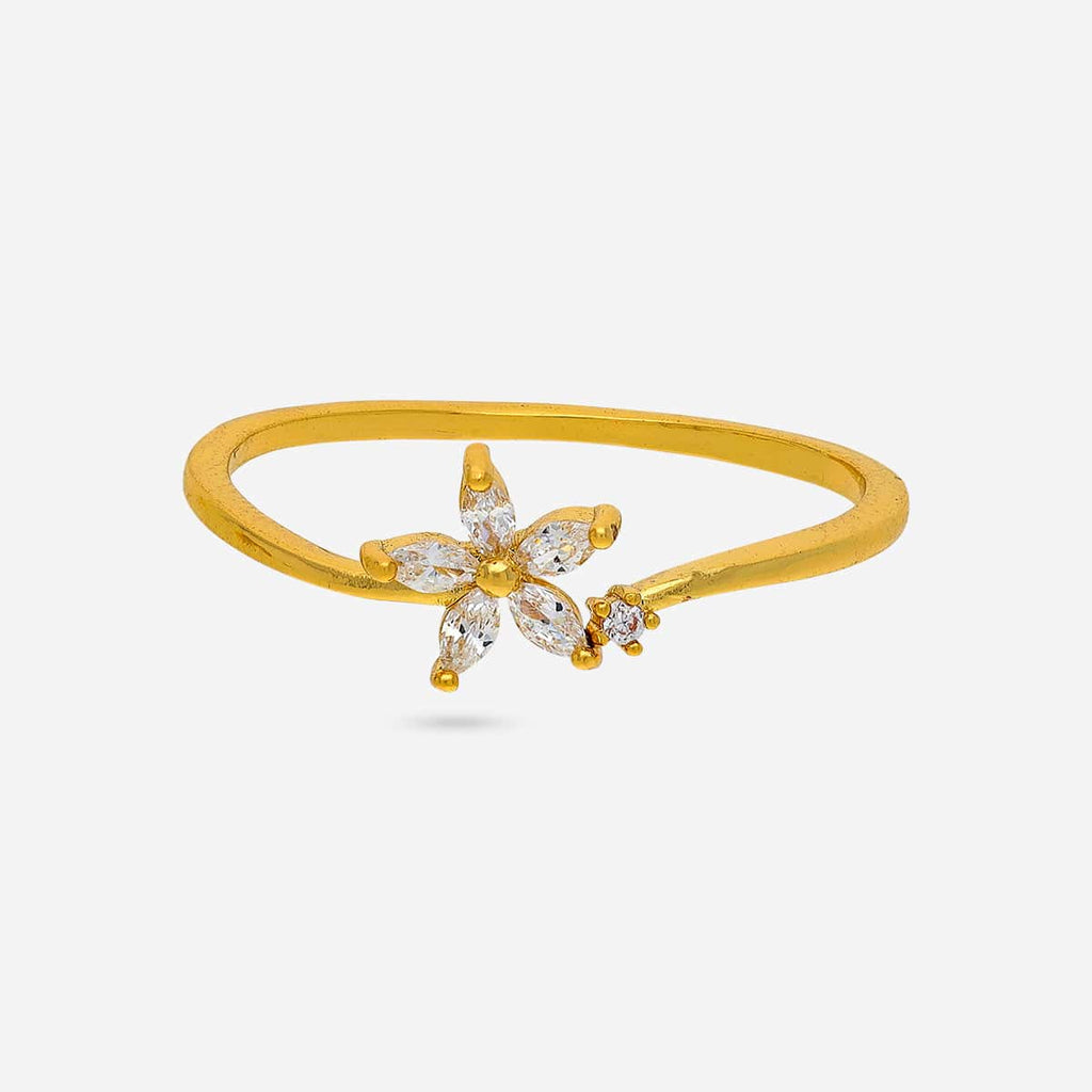 Trendy Zircon Finger Ring Trendy Finger Ring 196000