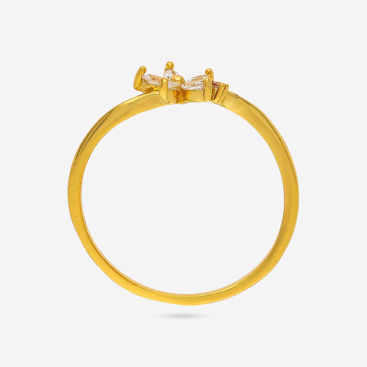 Trendy Zircon Finger Ring Trendy Finger Ring 196000