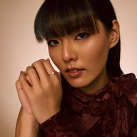 Trendy Zircon Finger Ring Trendy Finger Ring 196003