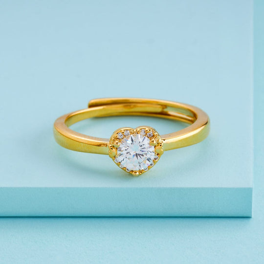 Trendy Zircon Finger Ring Trendy Finger Ring 197964