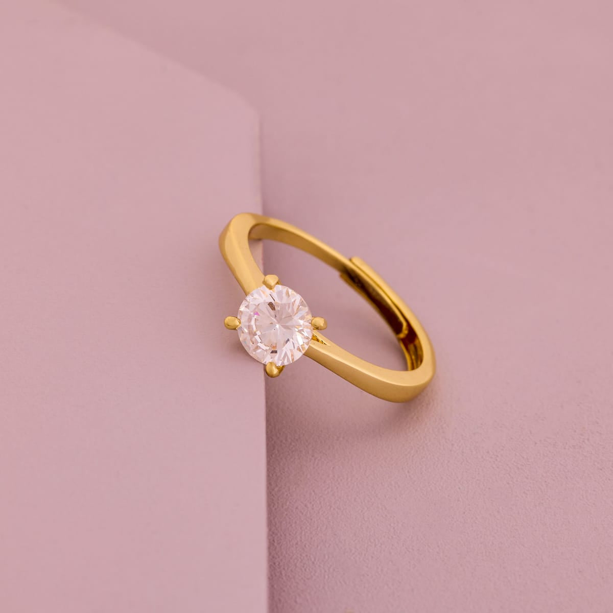 Trendy Zircon Finger Ring Trendy Finger Ring 199167