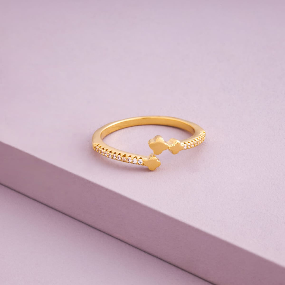 Trendy Zircon Finger Ring Trendy Finger Ring 202000