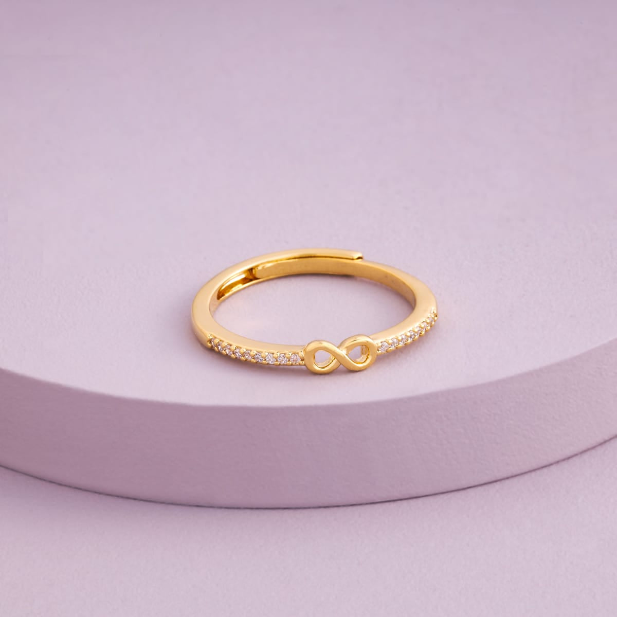 Trendy Zircon Finger Ring Trendy Finger Ring 202001