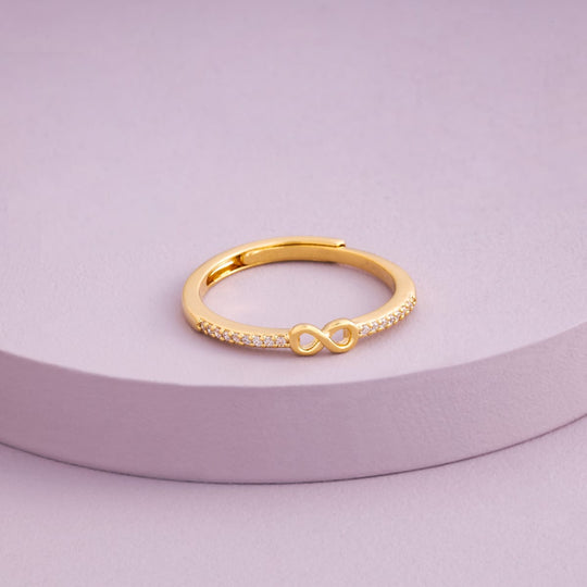 Trendy Zircon Finger Ring Trendy Finger Ring 202001