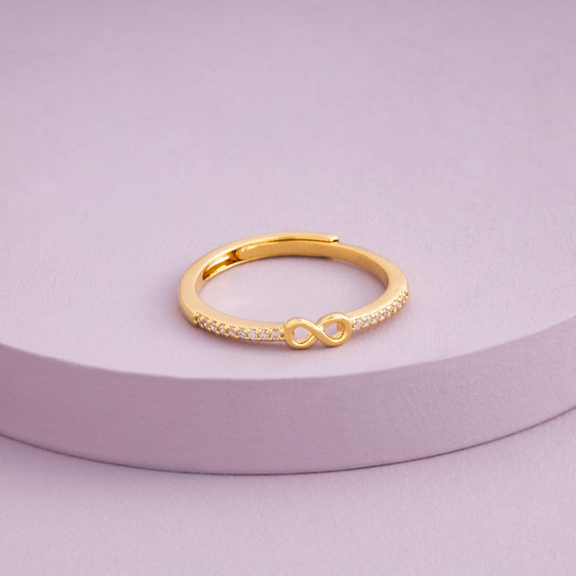 Trendy Zircon Finger Ring Trendy Finger Ring 202001
