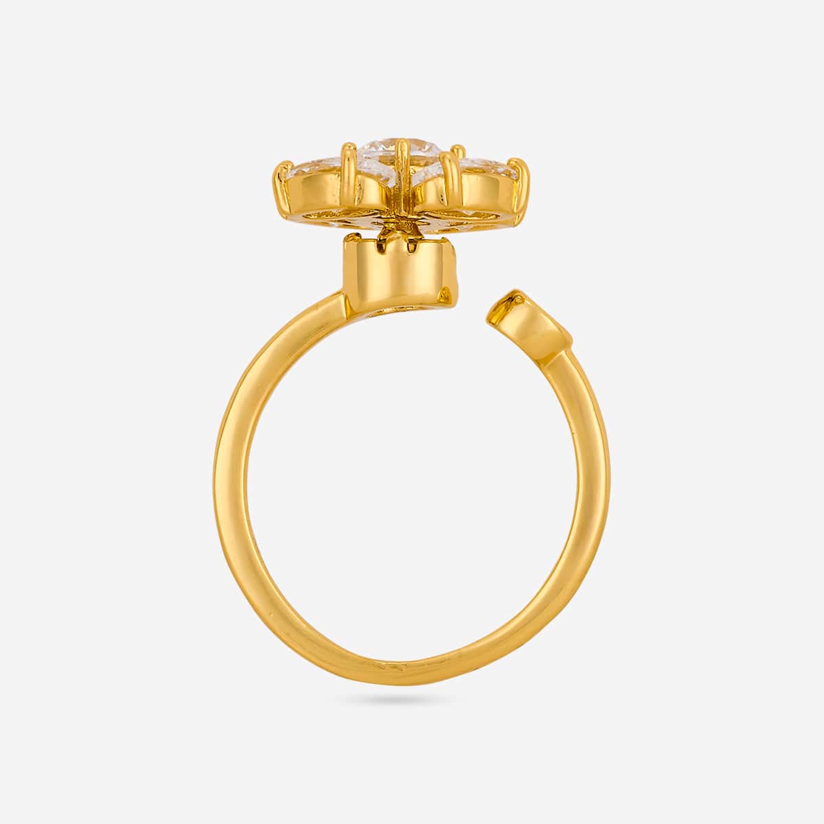 Trendy Zircon Finger Ring Trendy Finger Ring 202016