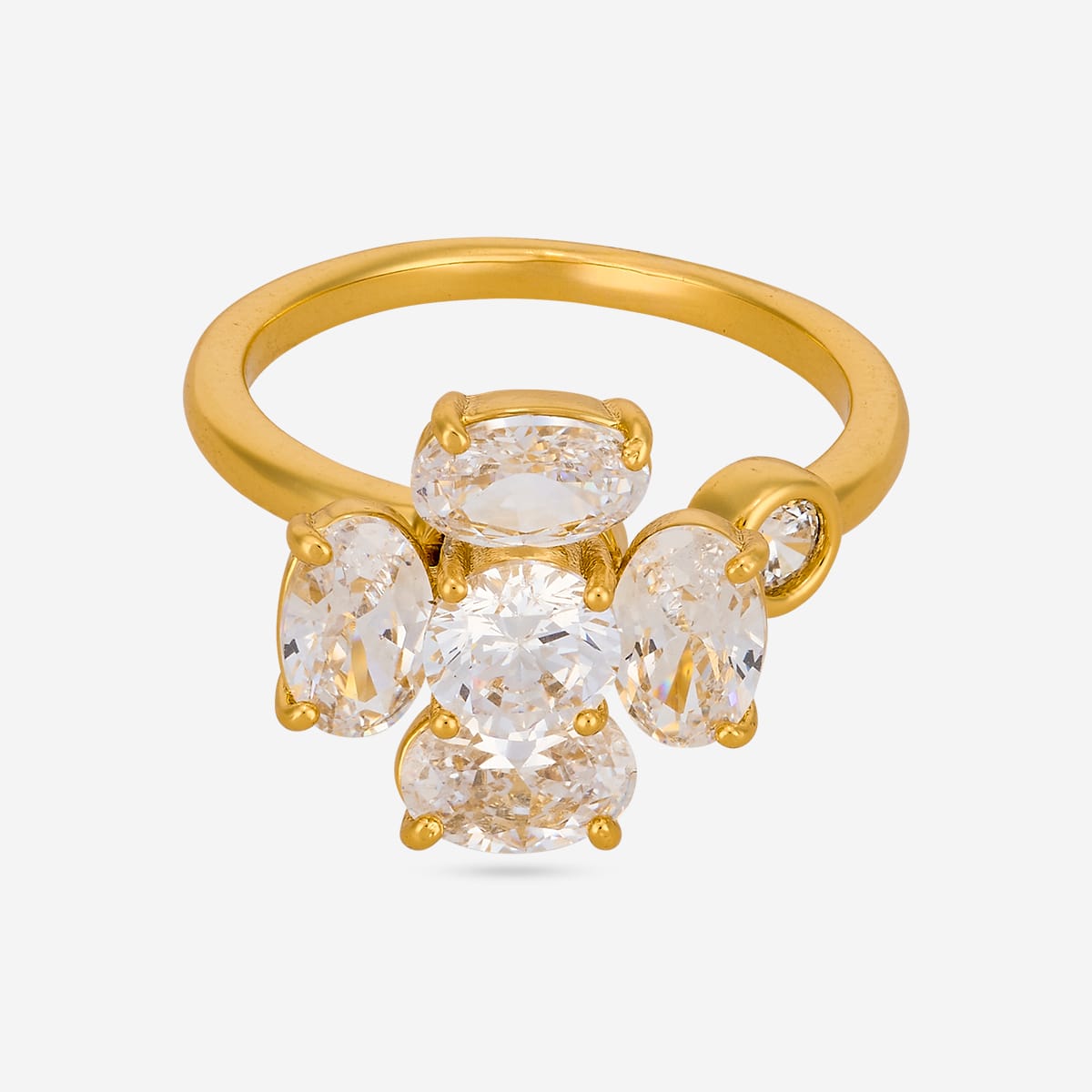 Trendy Zircon Finger Ring Trendy Finger Ring 202016