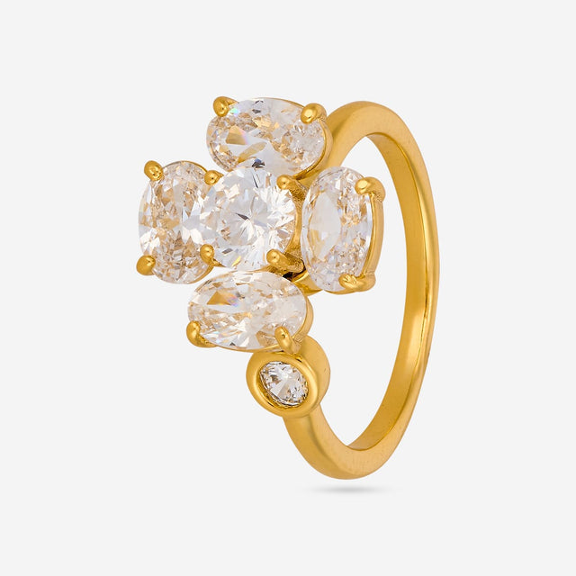 Trendy Zircon Finger Ring Trendy Finger Ring 202016
