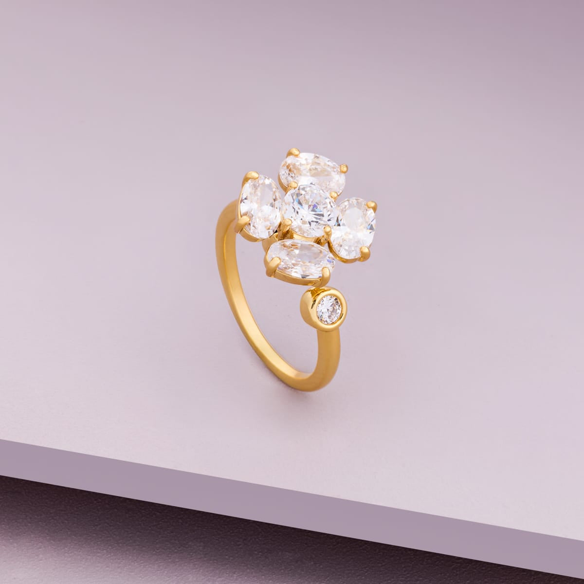 Trendy Zircon Finger Ring Trendy Finger Ring 202016