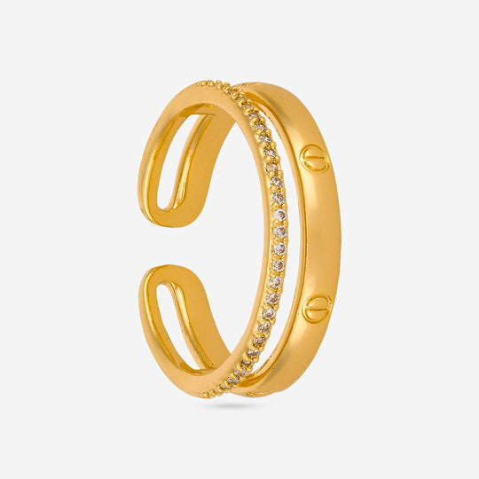 Trendy Zircon Finger Ring Trendy Finger Ring 202017