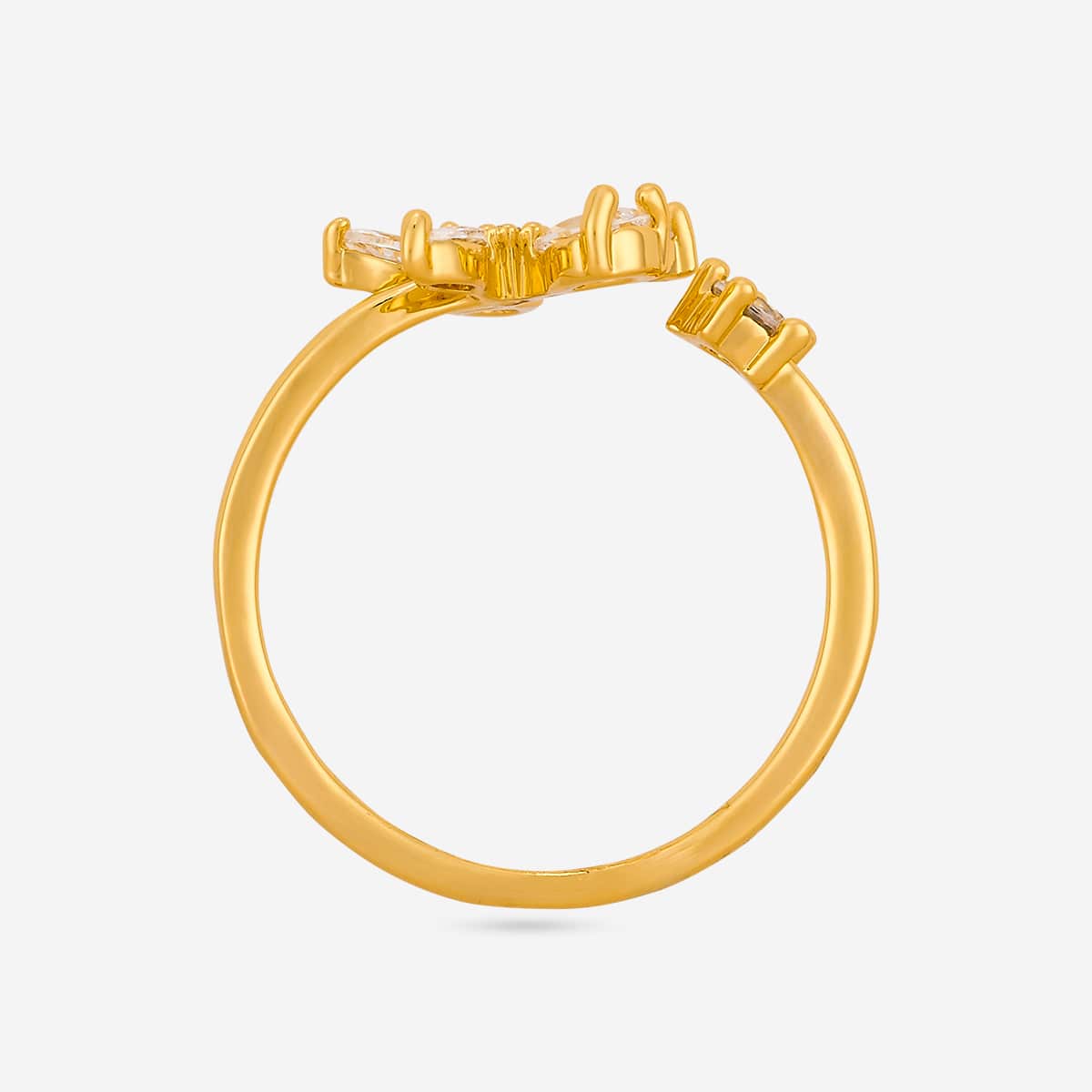 Trendy Zircon Finger Ring Trendy Finger Ring 202019