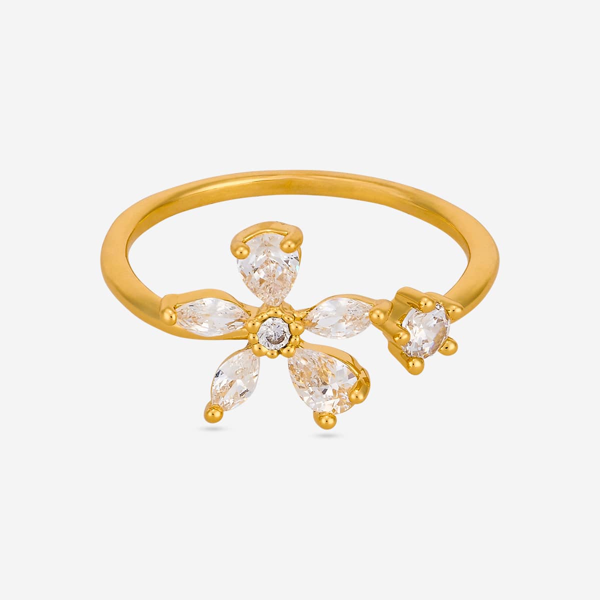 Trendy Zircon Finger Ring Trendy Finger Ring 202019
