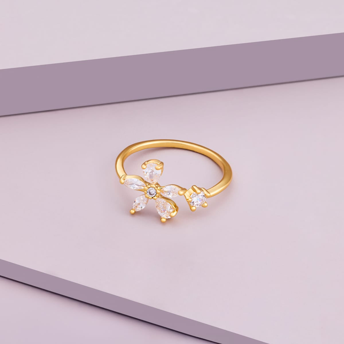 Trendy Zircon Finger Ring Trendy Finger Ring 202019