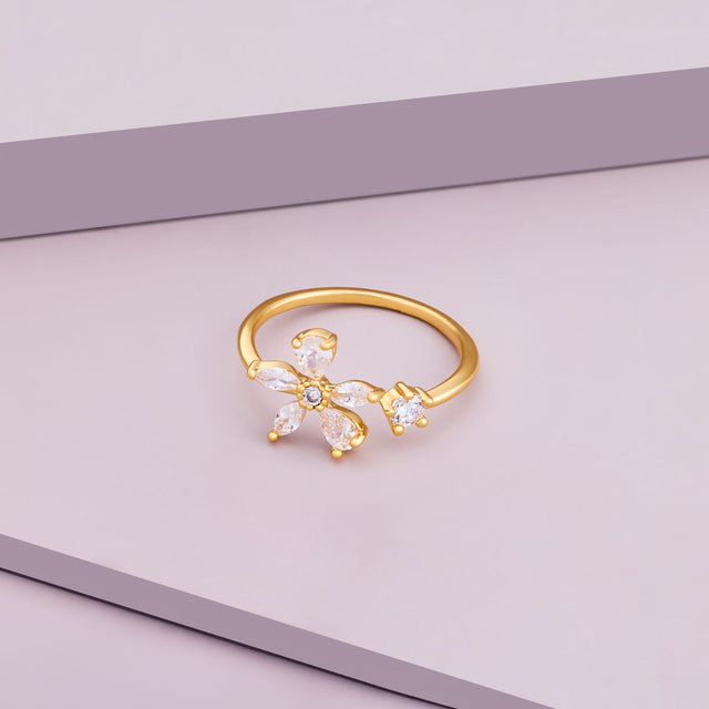 Trendy Zircon Finger Ring Trendy Finger Ring 202019