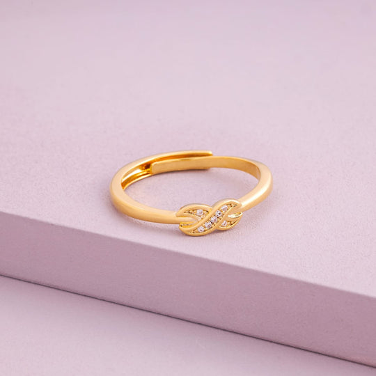 Trendy Zircon Finger Ring Trendy Finger Ring 202083