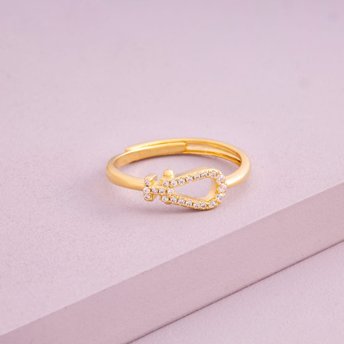 Trendy Zircon Finger Ring Trendy Finger Ring 202084