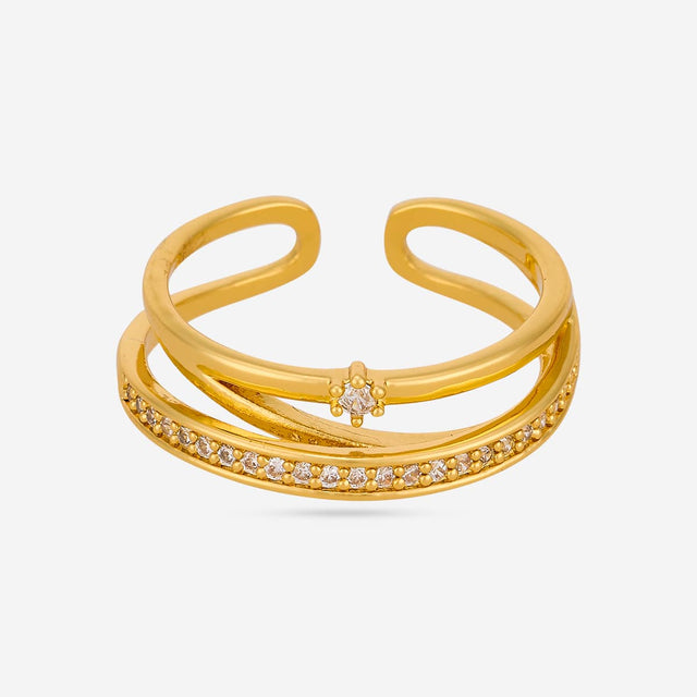Trendy Zircon Finger Ring Trendy Finger Ring 202099