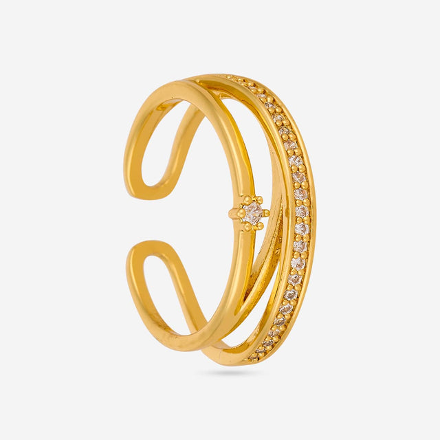 Trendy Zircon Finger Ring Trendy Finger Ring 202099