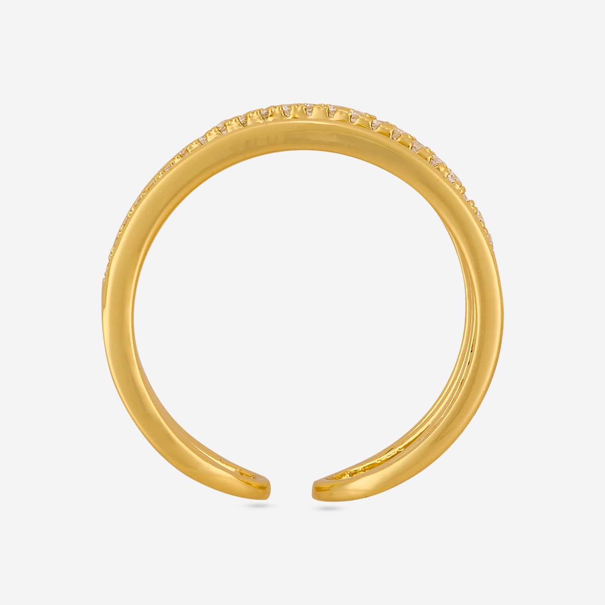 Trendy Zircon Finger Ring Trendy Finger Ring 202100
