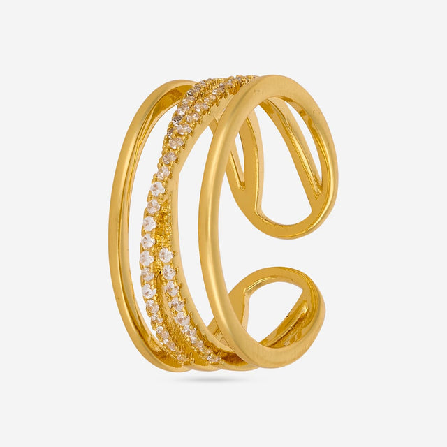 Trendy Zircon Finger Ring Trendy Finger Ring 202100