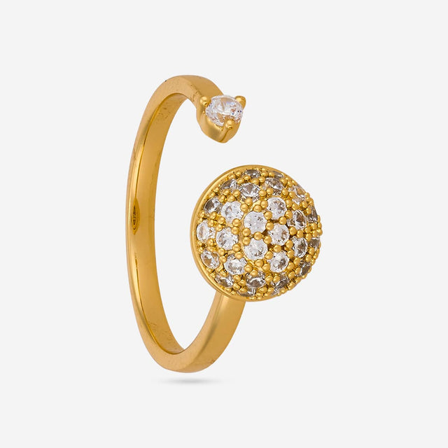 Trendy Zircon Finger Ring Trendy Finger Ring 202101