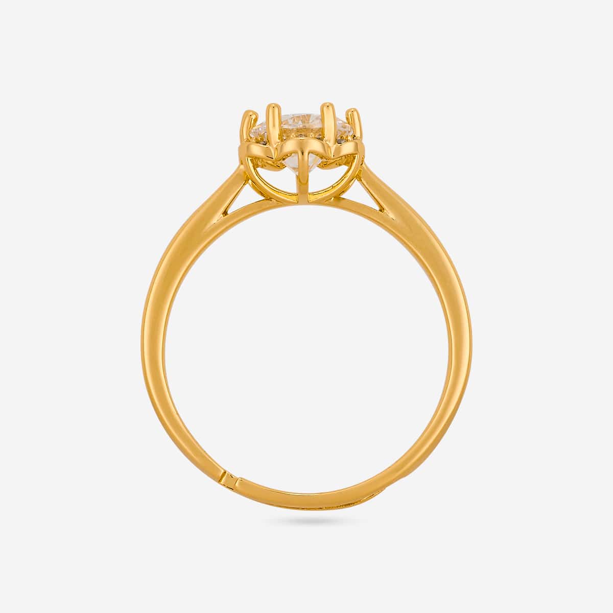 Trendy Zircon Finger Ring Trendy Finger Ring 202102