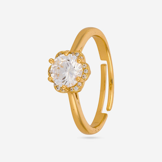 Trendy Zircon Finger Ring Trendy Finger Ring 202102