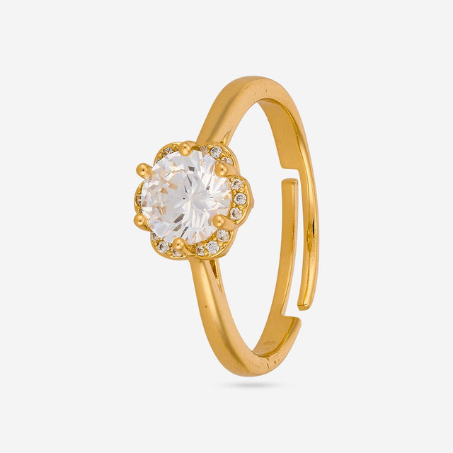Trendy Zircon Finger Ring Trendy Finger Ring 202102